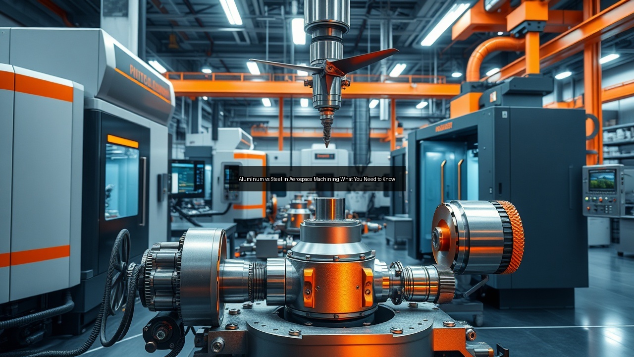stainless steel aerospace semiconductors machining aerospace components iron