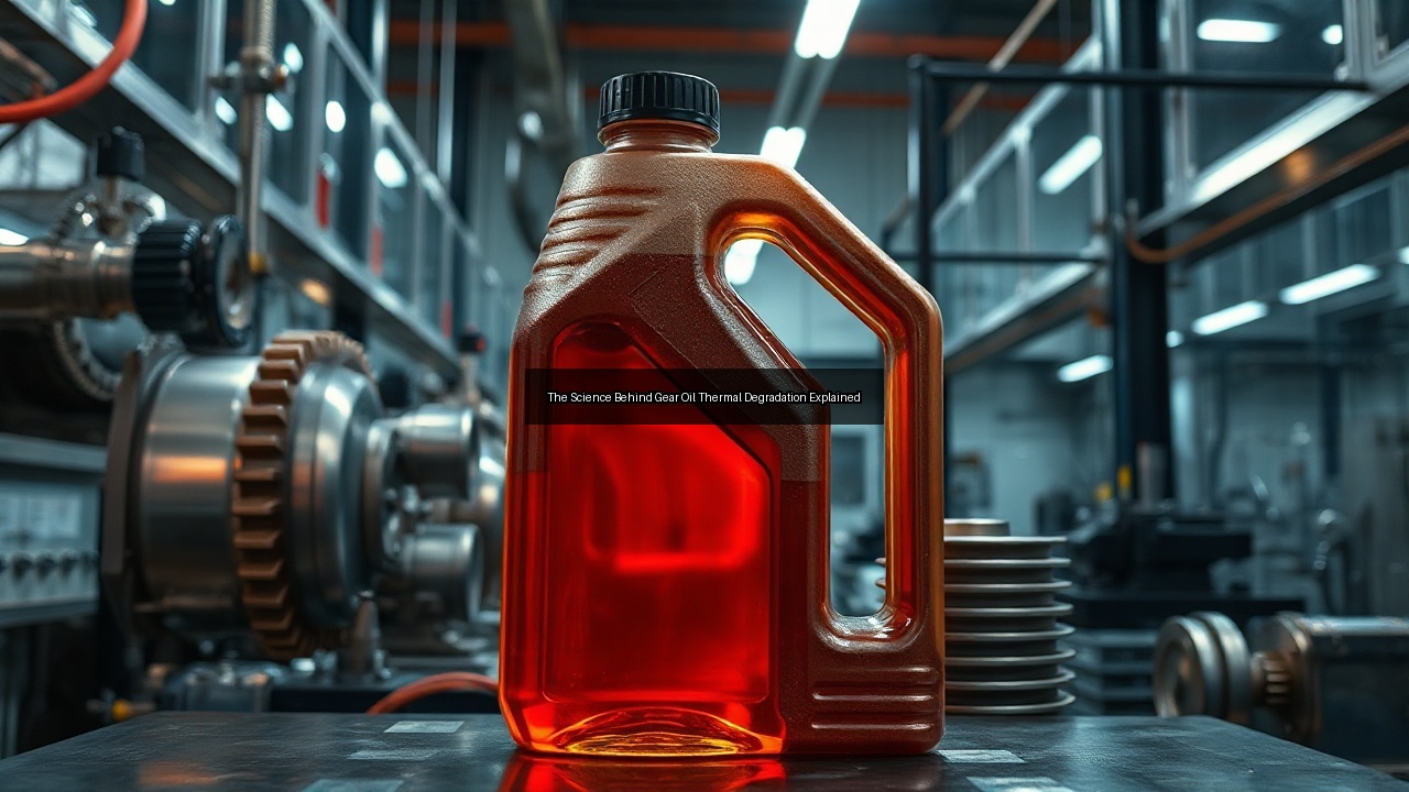 gear lubricant oils differentials gear oils api