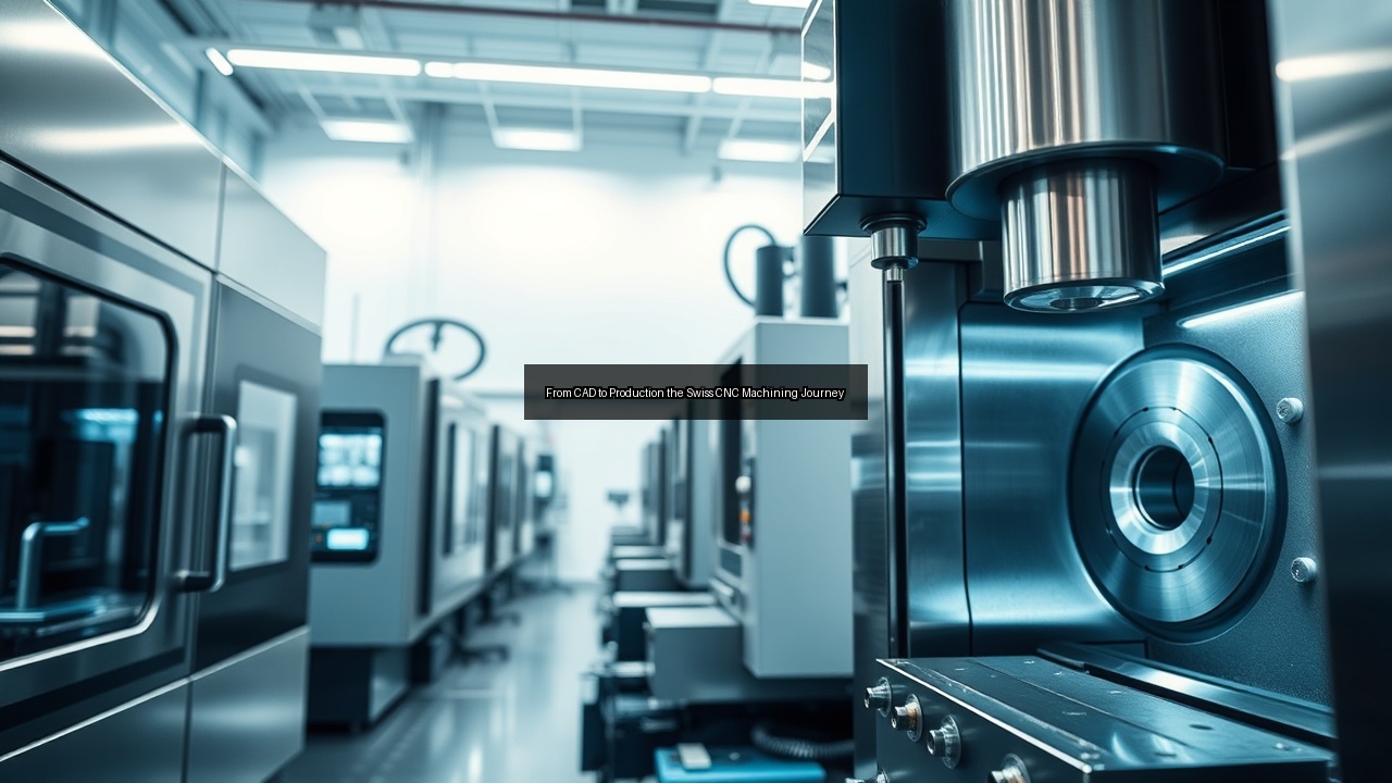 company swiss cnc machining services cad swiss machining software